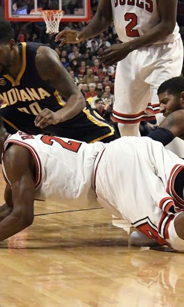 Pacers trying to end four-game skid against Bulls